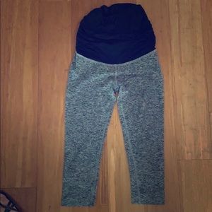 Beyond the Bump maternity leggings